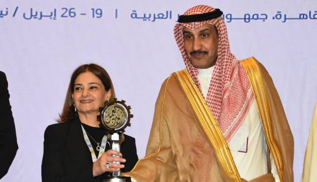 منظمة العمل العربية تكرم سونيا جناحي ضمن رواد العمل العربي لعام 2025