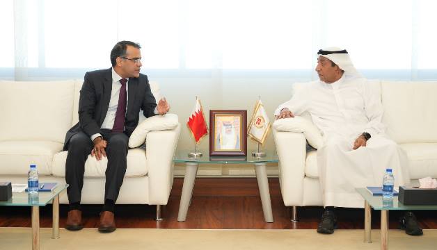 خلال استقباله سفيري باكستان وبنغلاديش ... ناس: تعزيز الروابط مع باكستان وبنغلاديش أولوية لدفع عجلة النمو الاقتصادي