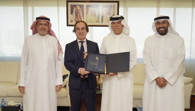 خلال استقباله نائب رئيس البعثة الاقتصادية الأرجنتينية ... الكوهجي: تعزيز العلاقات البحرينية الأرجنتينية في قطاعات التعليم والتكتولوجيا المالية والصناعات الغذائية