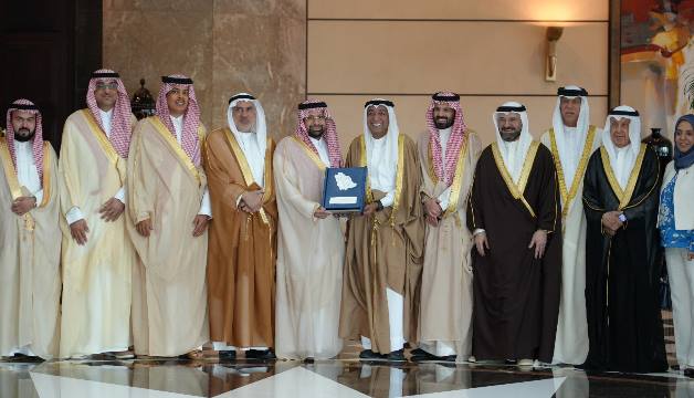 انطلاق أعمال اللقاء الثامن لمجلس الأعمال البحريني السعودي... تأكيد على التكامل الاقتصادي وتعزيز الشراكة الاستراتيجية بين البلدين