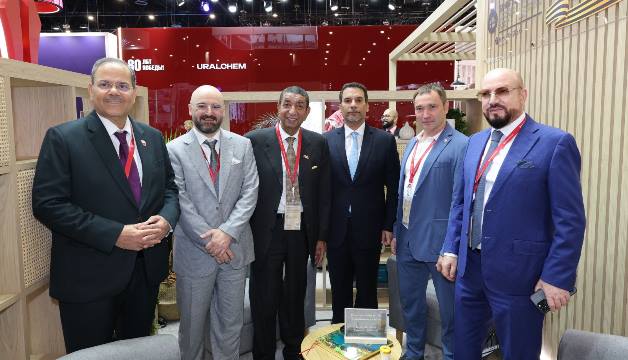 During his participation in St. Petersburg International Economic Forum... Nass: Promoting national economy, enhancing international investments is a strategic priority