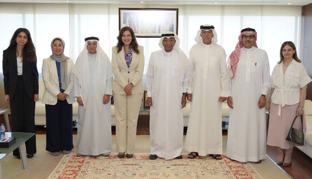 Nass receives Egyptian Ambassador, underscores opportunities for private sector partnerships