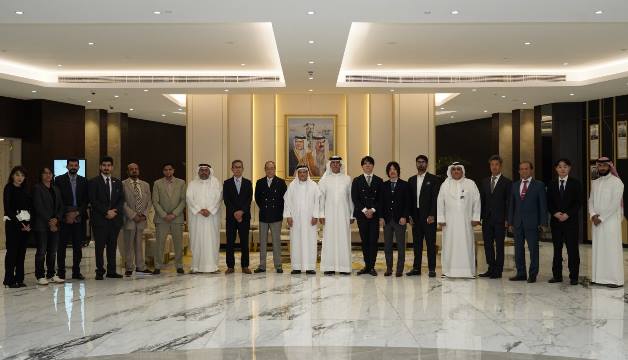 خلال استقباله رجال أعمال من اليابان ... الكوهجي: فرصاً واعدة للتعاون في مجالات التكنولوجيا والصناعة مع اليابان