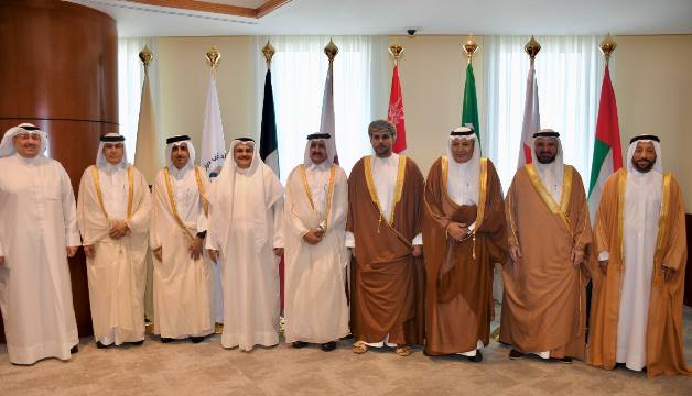   نجيبي: دعم أصحاب الجلالة والسمو  للقطاع الخاص أسهم في دفع عجلة التنمية المستدامة. 