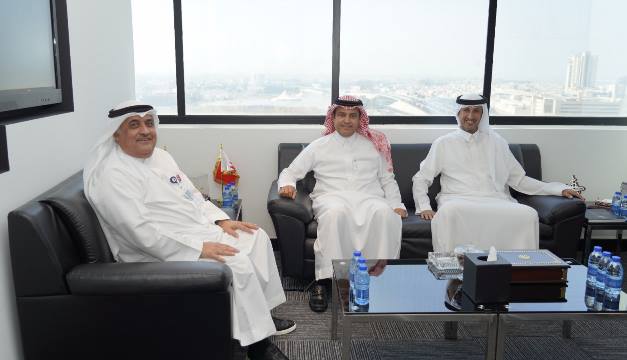 غرفة البحرين تبحث مع stc فرص التعاون في قطاع الاتصالات والتقنية