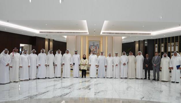 اللجنة الاقتصادية المشتركة بين وزارة الصناعة والتجارة وغرفة تجارة وصناعة البحرين تعقد اجتماعها الحادي والخمسين