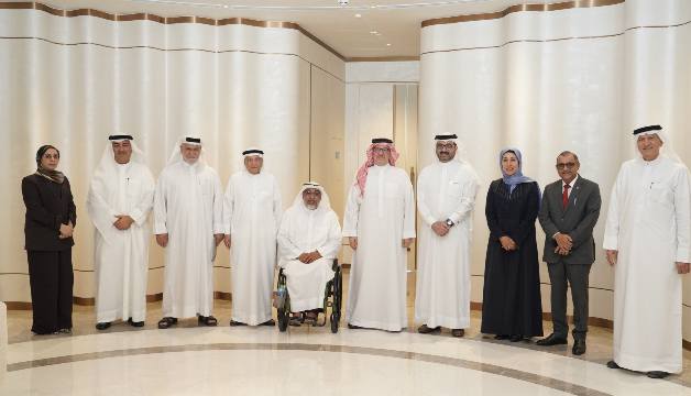 Bahrain Chamber Affirms Support for Community Initiatives to Empower People of Determination