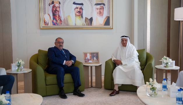 غرفة البحرين ونظيرتها القبرصية تبحثان توسيع التعاون الاقتصادي