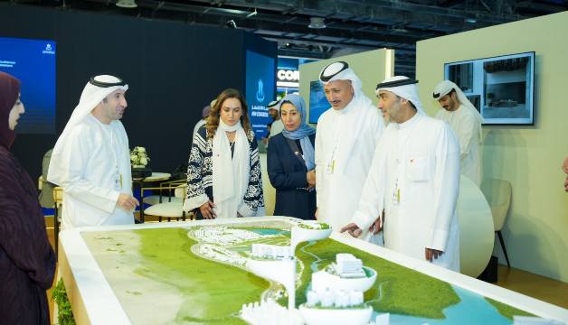 وفد غرفة البحرين يشارك في قمة AIM للاستثمار 2026 ويعزز الشراكات الدولية للقطاع الخاص