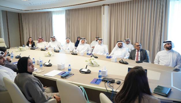 كانو يبحث مع المدير العام لمعهد الإدارة العامة تعزيز التعاون في تنمية الكفاءات ودعم القطاع الخاص