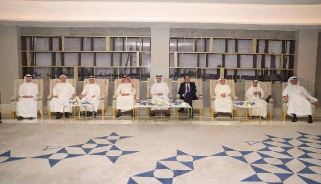 في اجتماعه الأول.. كانو: المجلس التشاوري يعزز الاستفادة من الخبرات التجارية في دعم القرارات وتطوير بيئة الأعمال