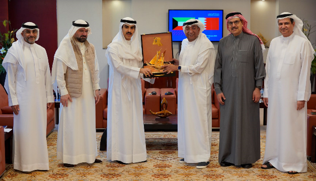Bahrain Chamber to elevate business and trade with Kuwait