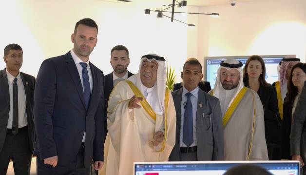 رئيس وزراء جمهورية الجبل الأسود يزور غرفة البحرين لبحث فرص التعاون والشراكة الاقتصادية