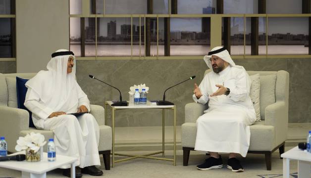 خلال استقبال مجلس أمانة العاصمة ... نجيبي:  أهمية تطوير مشاريع مشتركة بما يخدم الاقتصاد الوطني ويحافظ على الهوية الثقافية للبحرين