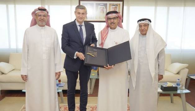 “غرفة البحرين” تبحث تعزيز التعاون الاقتصادي مع مولدوفا