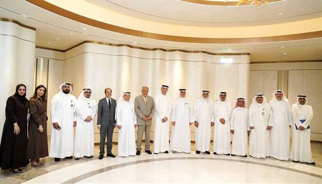 Kanoo Meets Election Committee, Praises Successful Process