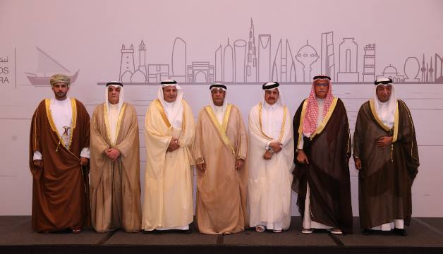 GCC Secretary-General emphasizes economic integration and public-private partnership at Chamber meeting