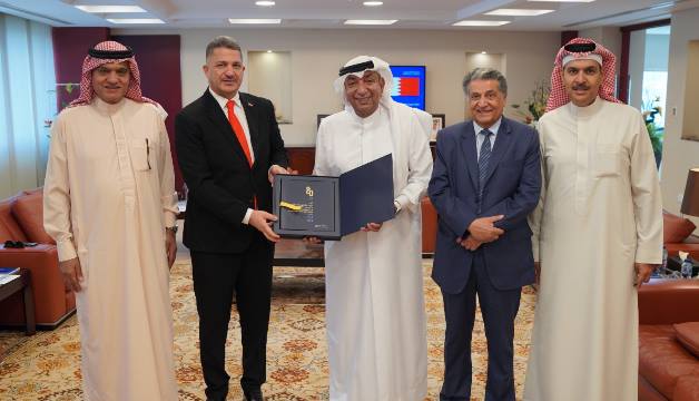 خلال استقباله القائم بأعمال السفير العراقي ...  رئيس الغرفة: نؤكد على أهمية تعزيز التعاون الاقتصادي وعقد الاجتماعات الثنائية بين التجار في كلا البلدين