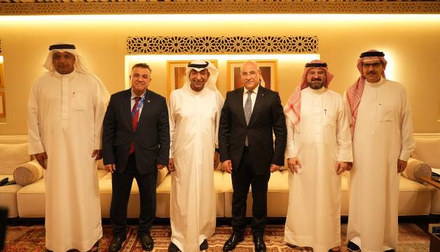 "رئيس الغرفة" يشدد على أهمية رفع الشراكة الاقتصادية العربية