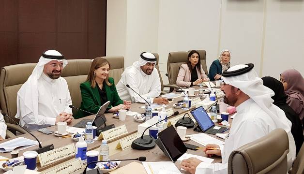 النائب الاول للغرفة: شراكة فاعله بين السلطة التشريعية والقطاع الخاص لتعزيز امن غذائي وطني