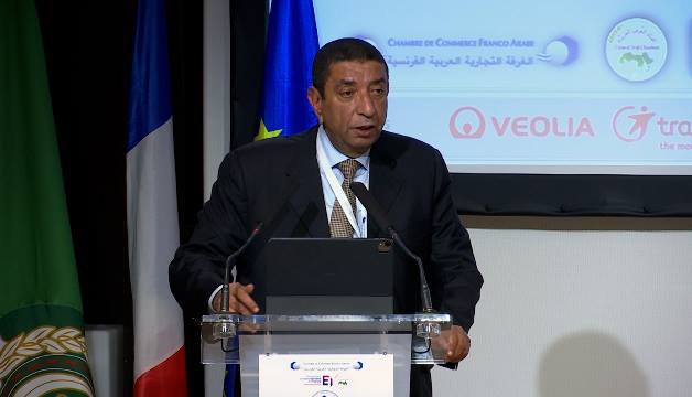 خلال مشاركته في القمة الاقتصادية العربية – الفرنسية 2023 بباريس .. ناس : العالم العربي يشهد رؤى تنموية تحولية على شتى المستويات.