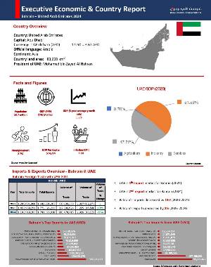Country Report UAE