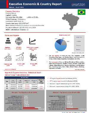 Country Report Brazil