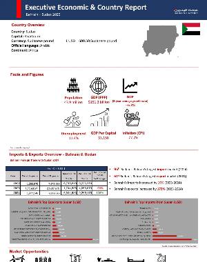 Country Report Sudan
