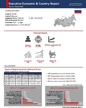 Country Report Russia