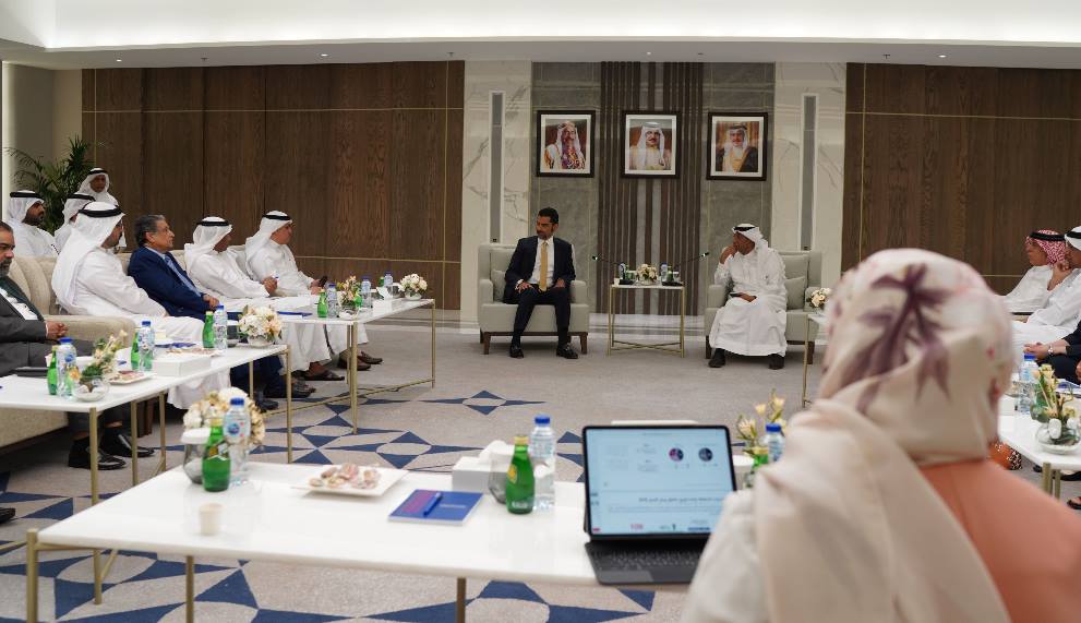 لقاء الوزراء 