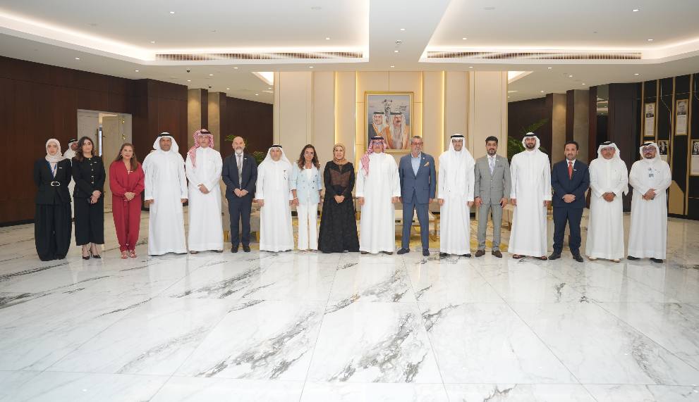 Meeting with the Sectoral Committee Chairs of the 31st Board Term