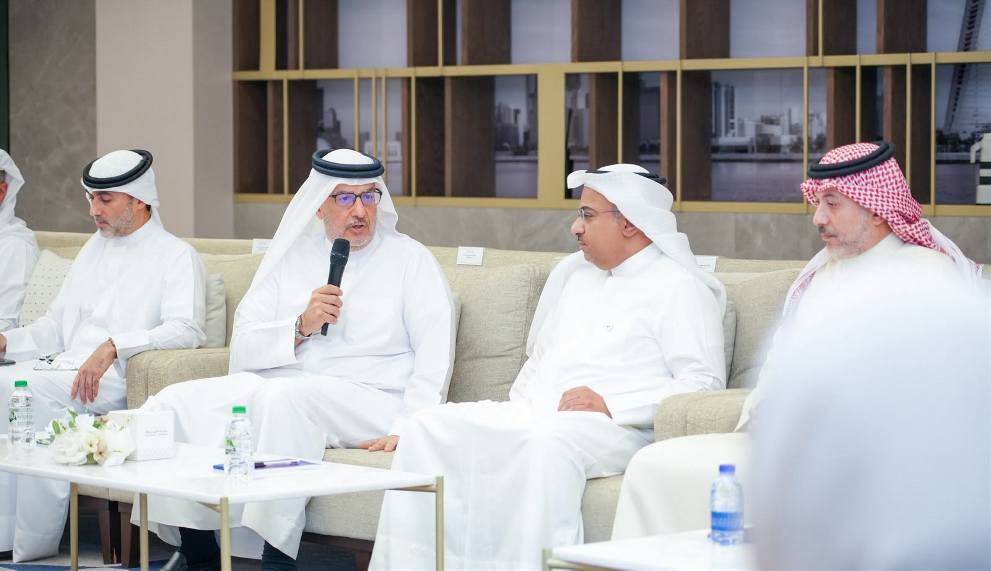 بورصة البحرين بالتعاون مع غرفة تجارة وصناعة البحرين تنظم جلسة عمل حول خطة "إرتقاء" لتطوير أسواق رأس المال