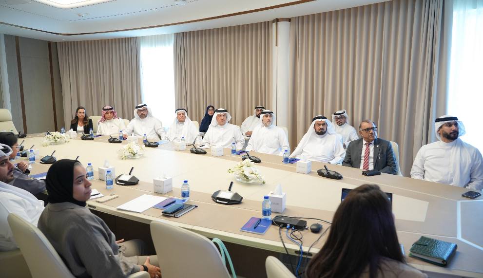 كانو يبحث مع المدير العام لمعهد الإدارة العامة تعزيز التعاون في تنمية الكفاءات ودعم القطاع الخاص