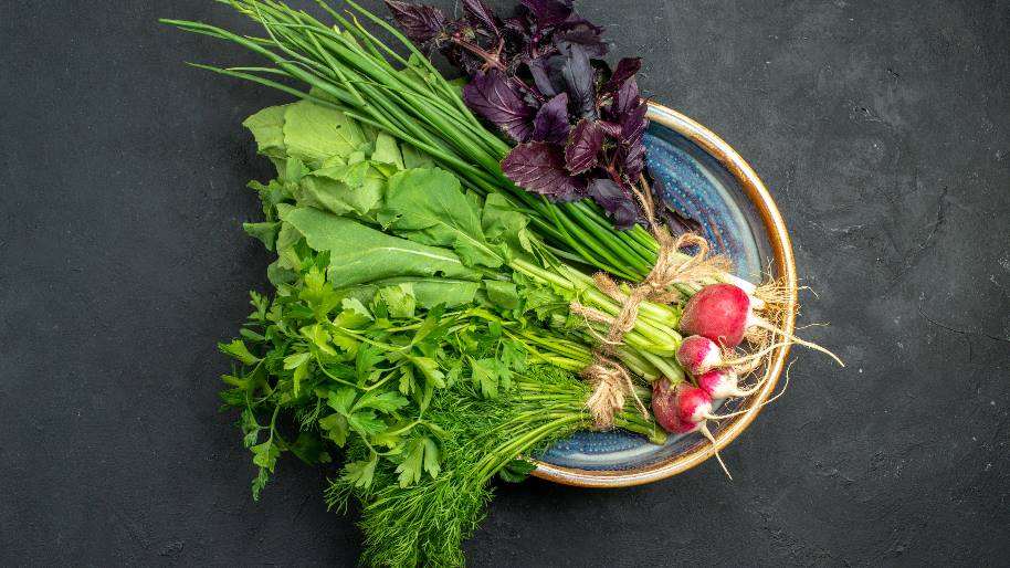  Radish