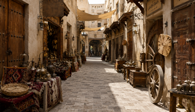 لجنة الأسواق القديمة