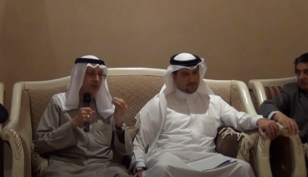 المؤتمر الصحفي الذي عقدته لجنة الانتخابات لاستعراض مجريات العملية