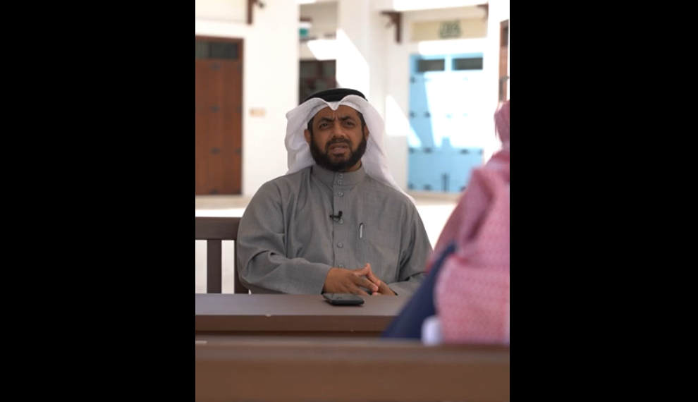 التاجر القدوة ( دلوني على السوق )