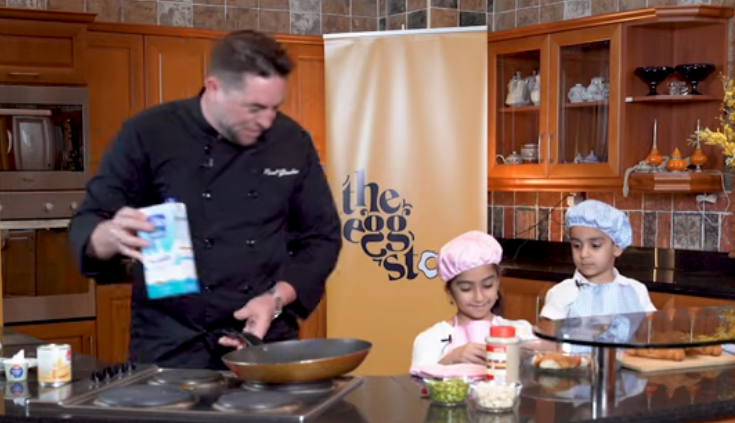 برنامج ( الشيف الصغير)